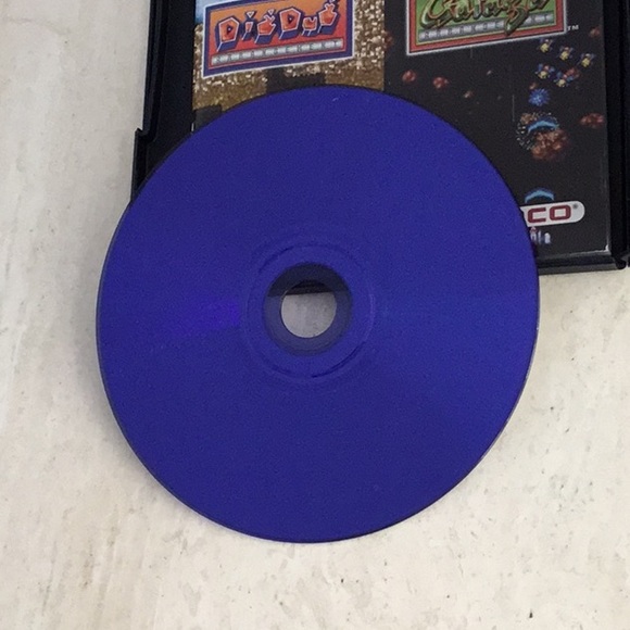 Namco Museum PlayStation 2 Game & Atari Anthology PS2 Game Greatest Hits Lot - Picture 6 of 11